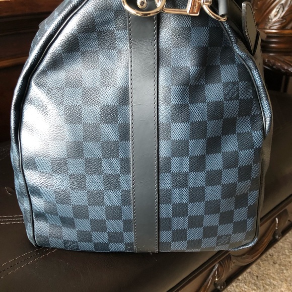 Louis Vuitton KEEPALL BANDOULIÈRE 55 - Picture 6 of 10